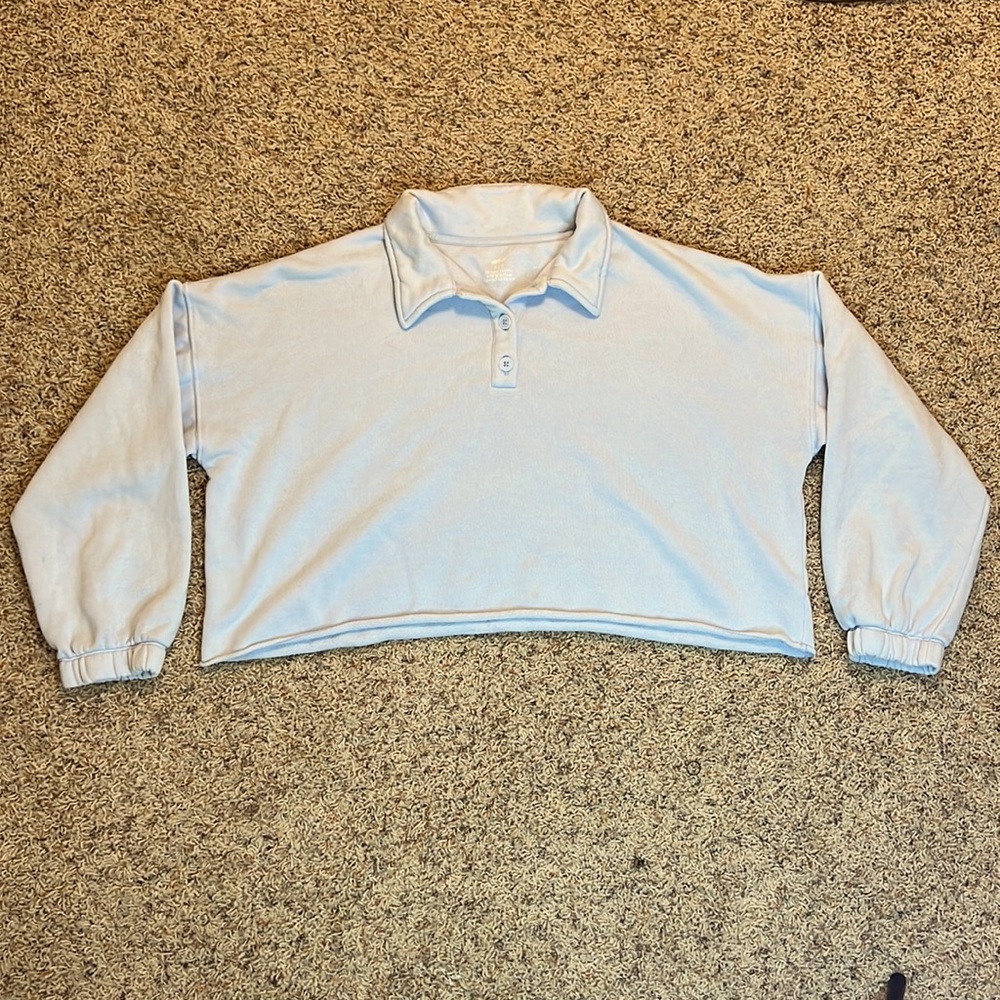Light Blue Size Small